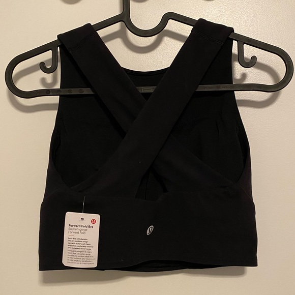 Lululemon / Forward Fold Bra / US 4 / New - Picture 4 of 6